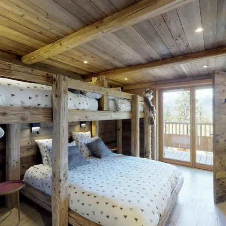 Chalet D'exception Avec Sauna Et Cheminee - 12 Pers, 6 Pieces - Fr-1-575-32 * Courchevel