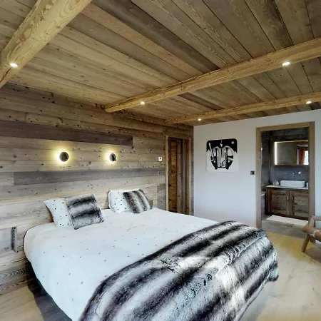 Chalet D'exception Avec Sauna Et Cheminee - 12 Pers, 6 Pieces - Fr-1-575-32 *