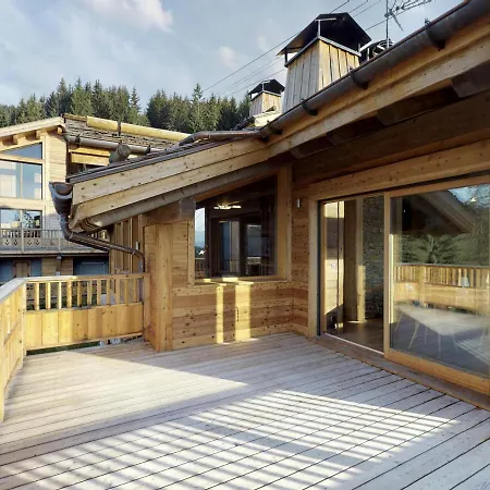 Chalet D'exception Avec Sauna Et Cheminee - 12 Pers, 6 Pieces - Fr-1-575-32 *