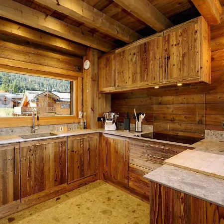 Chalet Chalet D'exception Avec Sauna Et Cheminee - 12 Pers, 6 Pieces - Fr-1-575-32 Courchevel