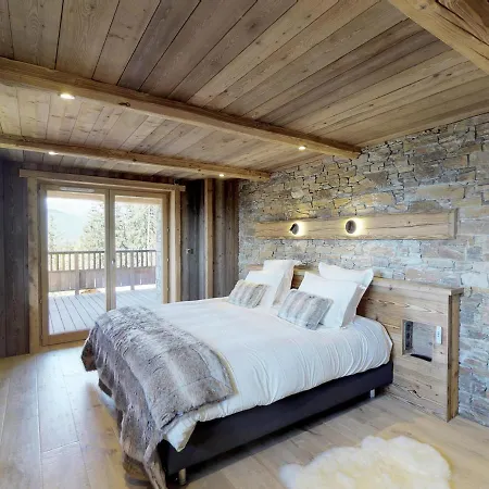 Chalet Chalet D'exception Avec Sauna Et Cheminee - 12 Pers, 6 Pieces - Fr-1-575-32
