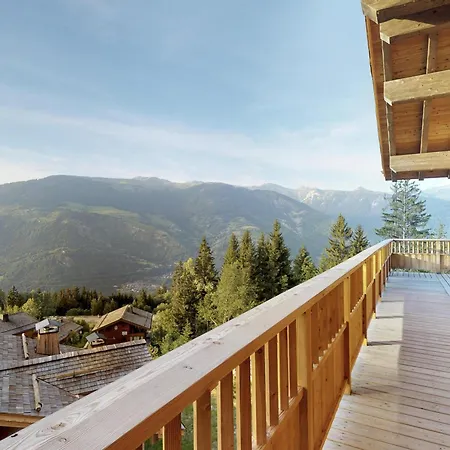 Chalet D'exception Avec Sauna Et Cheminee - 12 Pers, 6 Pieces - Fr-1-575-32 Courchevel