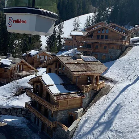 Chalet D'exception Avec Sauna Et Cheminee - 12 Pers, 6 Pieces - Fr-1-575-32 Chalet