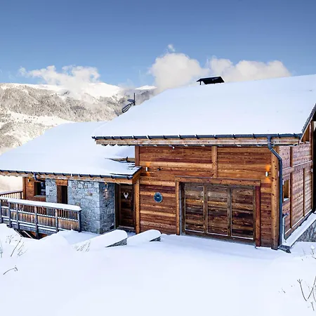 Chalet D'exception Avec Sauna Et Cheminee - 12 Pers, 6 Pieces - Fr-1-575-32 Chalet
